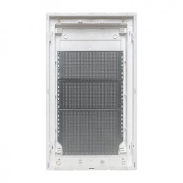 Основание слаботочного щита Nova монтаж. плата 3 габарит IP41 PROxima EKF nv-mbase-3