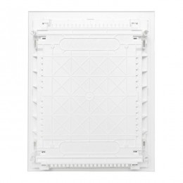 Щит силовой встраив. Nova 24мод. IP41 с метал. дверью EKF nv-pb-md-2