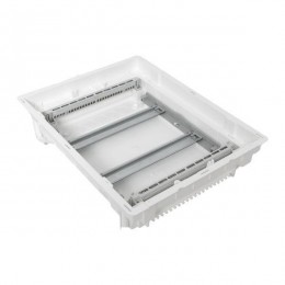 Щит силовой встраив. Nova 24мод. IP41 с метал. дверью EKF nv-pb-md-2