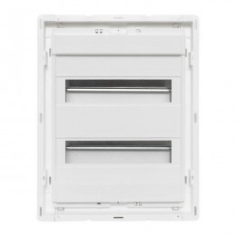 Щит силовой встраив. Nova 24мод. IP41 с метал. дверью EKF nv-pb-md-2