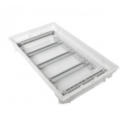 Щит силовой встраив. Nova 36мод. IP41 с метал. дверью EKF nv-pb-md-3