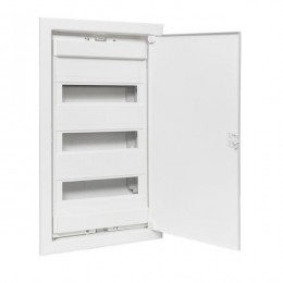 Щит силовой встраив. Nova 36мод. IP41 с метал. дверью EKF nv-pb-md-3