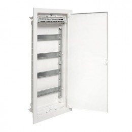 Щит силовой встраив. Nova 48мод. IP41 с метал. дверью PROxima EKF nv-pb-md-4