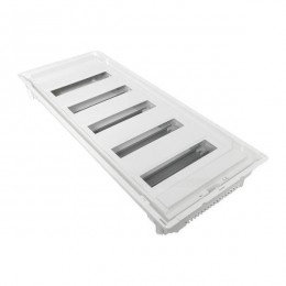 Щит силовой встраив. Nova 60мод. IP41 с метал. дверью PROxima EKF nv-pb-md-5