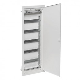 Щит силовой встраив. Nova 60мод. IP41 с метал. дверью PROxima EKF nv-pb-md-5