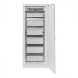 Щит силовой встраив. Nova 60мод. IP41 с метал. дверью PROxima EKF nv-pb-md-5