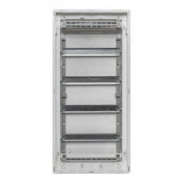 Основание силового щита Nova с DIN-рейками 48мод. IP41 PROxima EKF nv-pbase-48