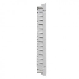 Основание силового щита Nova с DIN-рейками 48мод. IP41 PROxima EKF nv-pbase-48