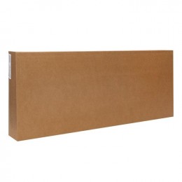 Основание силового щита Nova с DIN-рейками 60мод. IP41 PROxima EKF nv-pbase-60