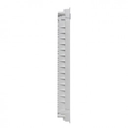 Основание силового щита Nova с DIN-рейками 60мод. IP41 PROxima EKF nv-pbase-60