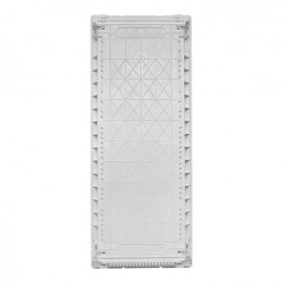 Основание силового щита Nova с DIN-рейками 60мод. IP41 PROxima EKF nv-pbase-60