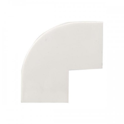 Угол внешний 25х25 бел. Plast PROxima (уп.4шт) EKF obw-25-25x4
