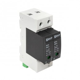 Ограничитель перенапряжения имп. ОПВ-D2 EKF opv-d2