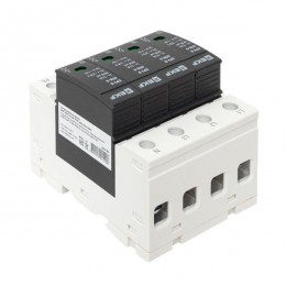 Ограничитель перенапряжения имп. ОПВ-D4 EKF opv-d4