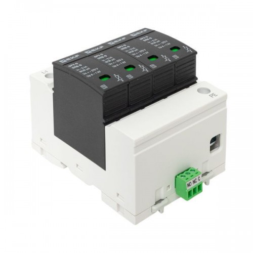 Ограничитель перенапряжения имп. ОПВ-D4 EKF opv-d4