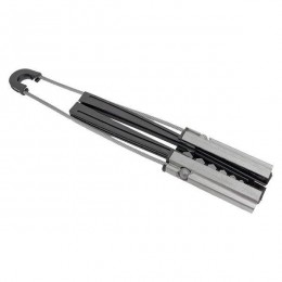 Зажим анкерный клиновой PA1000 EKF pa-1000