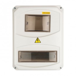 Щит ЩУРн-П 3/10 (344х271х113) IP55 Basic EKF pb-3/10-55-bas