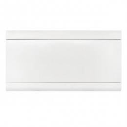 Щит ЩРН-П-18 IP41 бел. дверца (пром. упак.) Basic EKF pb-n-18w-bas