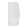 Щит ЩРН-П-18 IP41 бел. дверца (пром. упак.) Basic EKF pb-n-18w-bas