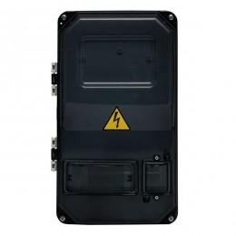 Щит ЩУРн-П 3/8 (379х216х113) IP55 пласт. PROxima EKF pb-3/8-55