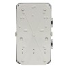 Щит ЩУРн-П 3/8 (379х216х113) IP55 пласт. PROxima EKF pb-3/8-55