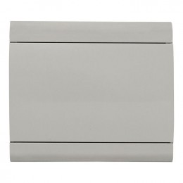 Щит ЩРН-П-10 IP41 бел. дверца (пром. упак.) Basic EKF pb-n-10w-bas