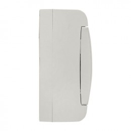 Щит ЩРН-П-12 IP41 бел. дверца (пром. упак.) Basic EKF pb-n-12w-bas