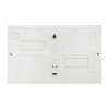 Щит распределительный ЩРН-П-18 IP41 Basic (пром. упак.) EKF pb-n-18-bas