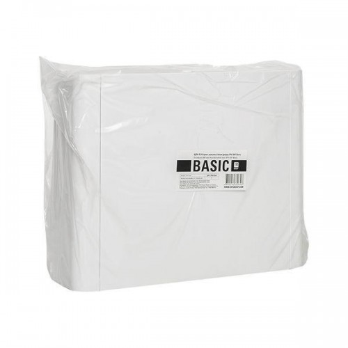 Щит ЩРН-П-24 IP41 бел. дверца (пром. упак.) Basic EKF pb-n-24w-bas