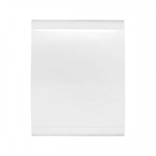 Щит ЩРН-П-24 IP41 бел. дверца (пром. упак.) Basic EKF pb-n-24w-bas