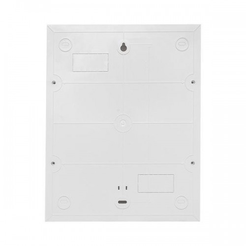 Щит ЩРН-П-24 IP41 бел. дверца (пром. упак.) Basic EKF pb-n-24w-bas