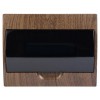 Щит ЩРН-П-12 IP41 темное дерево PROxima EKF pb40-n-12-dark