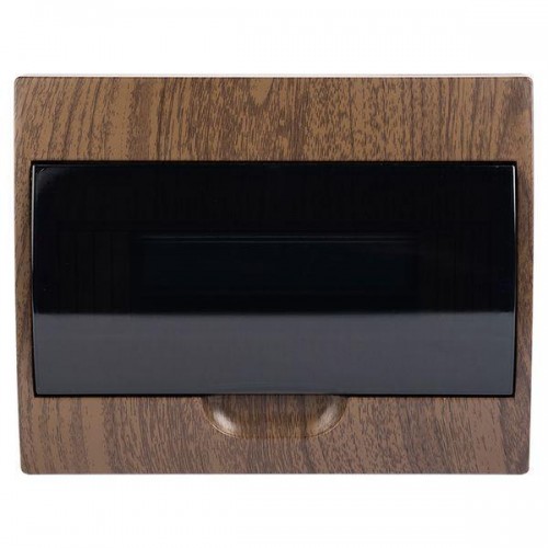 Щит ЩРН-П-12 IP41 темное дерево PROxima EKF pb40-n-12-dark