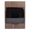 Щит ЩРН-П-6 IP41 темное дерево PROxima EKF pb40-n-6-dark