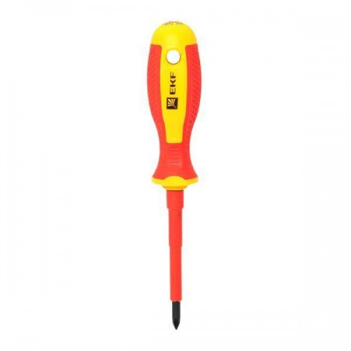Отвертка PH1х80мм Expert 1000В PROхima EKF ph-1-80-exp-in