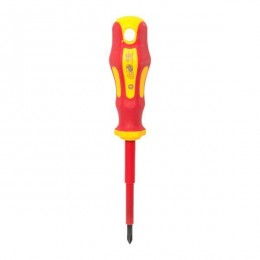 Отвертка PH1х80мм Master 1000В Basic EKF ph-1-80-mas-in