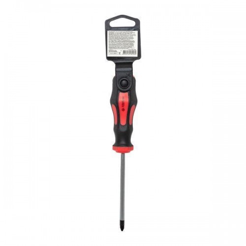 Отвертка PH2х100мм Master Basic EKF ph-2-100-mas