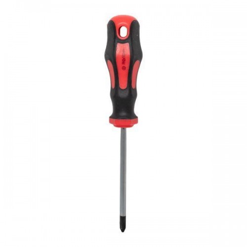 Отвертка PH2х100мм Master Basic EKF ph-2-100-mas