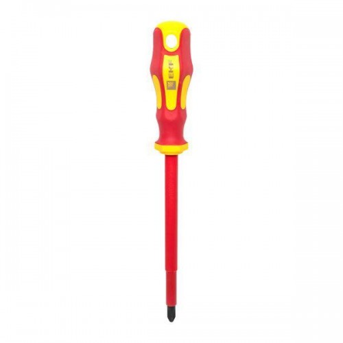 Отвертка PH3х150мм Master 1000В Basic EKF ph-3-150-mas-in
