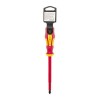 Отвертка PH3х150мм Master 1000В Basic EKF ph-3-150-mas-in