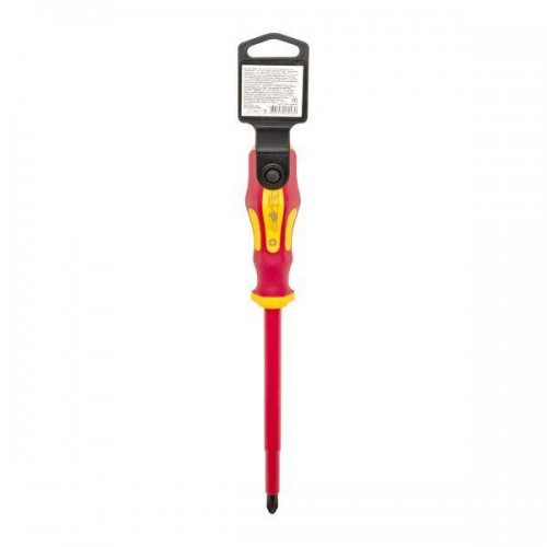 Отвертка PH3х150мм Master 1000В Basic EKF ph-3-150-mas-in
