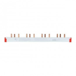 Шина соединительная типа PIN для 3-ф нагр. 63А 12 мод. PROxima EKF pin-03-63-12