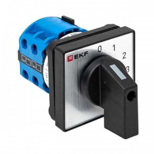 Переключатель кулачковый ПК-1-101 1п 10А 