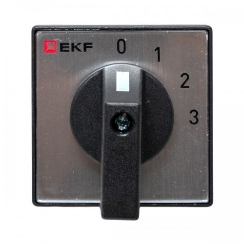 Переключатель кулачковый ПК-1-101 1п 10А 