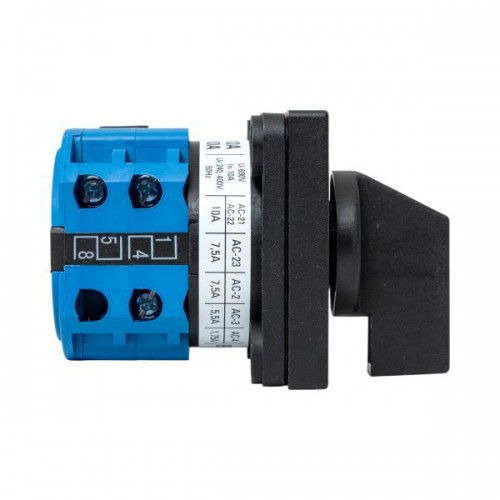 Переключатель кулачковый ПК-1-101 1п 10А 