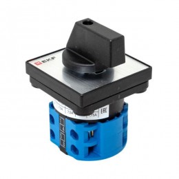 Переключатель кулачковый ПК-1-101 1п 10А 