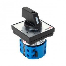 Переключатель кулачковый ПК-1-101 1п 10А 