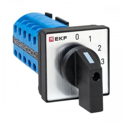 Переключатель кулачковый ПК-1-103 3п 10А 