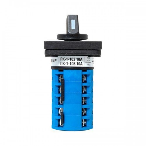 Переключатель кулачковый ПК-1-103 3п 10А 