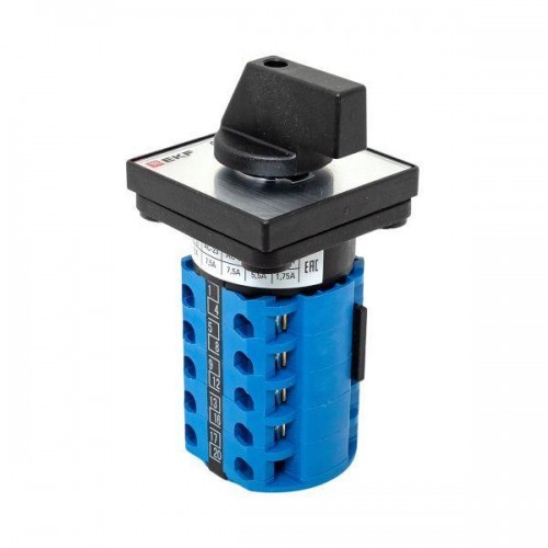 Переключатель кулачковый ПК-1-103 3п 10А 